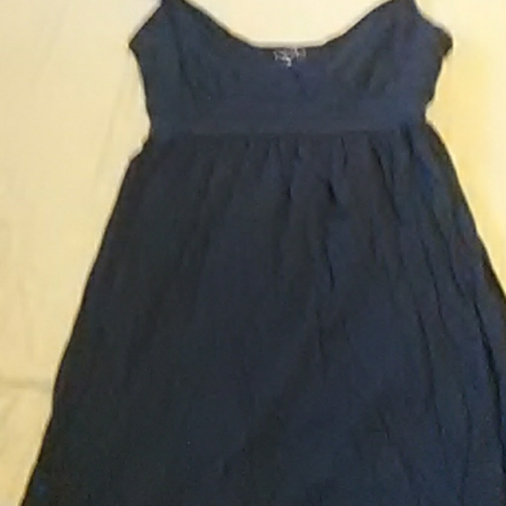Blue Dress